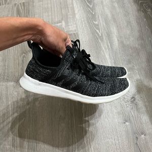 Adidas cloudfoam women size 7